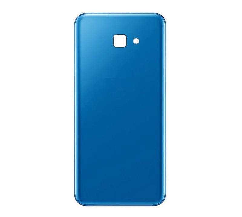 Back Panel Cover for Samsung Galaxy J4 Core - Blue — image 1