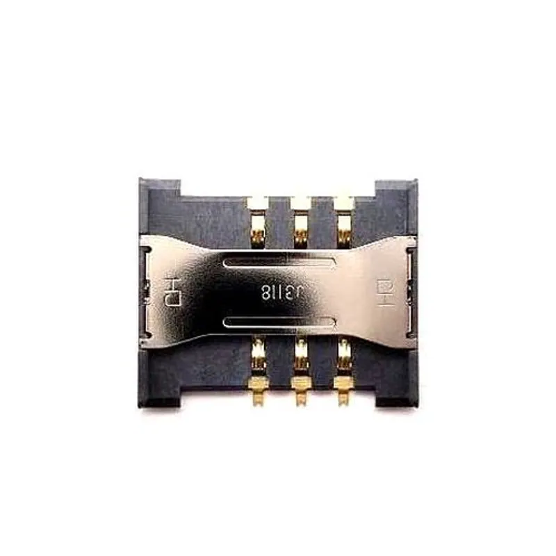 Sim Connector for Samsung Galaxy J4 Core — image 1
