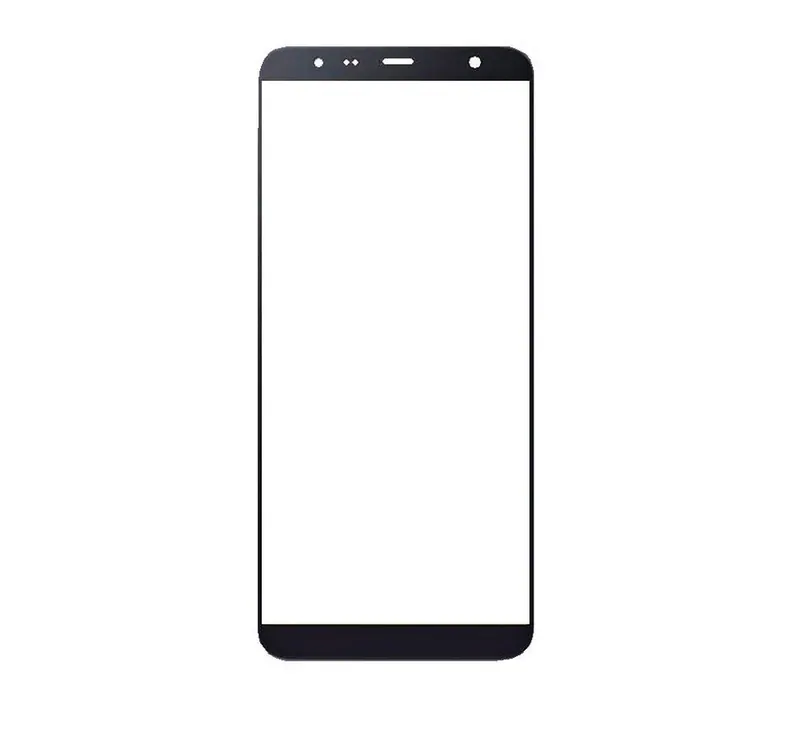 Front Glass for Samsung Galaxy J4 Core - Blue — image 1