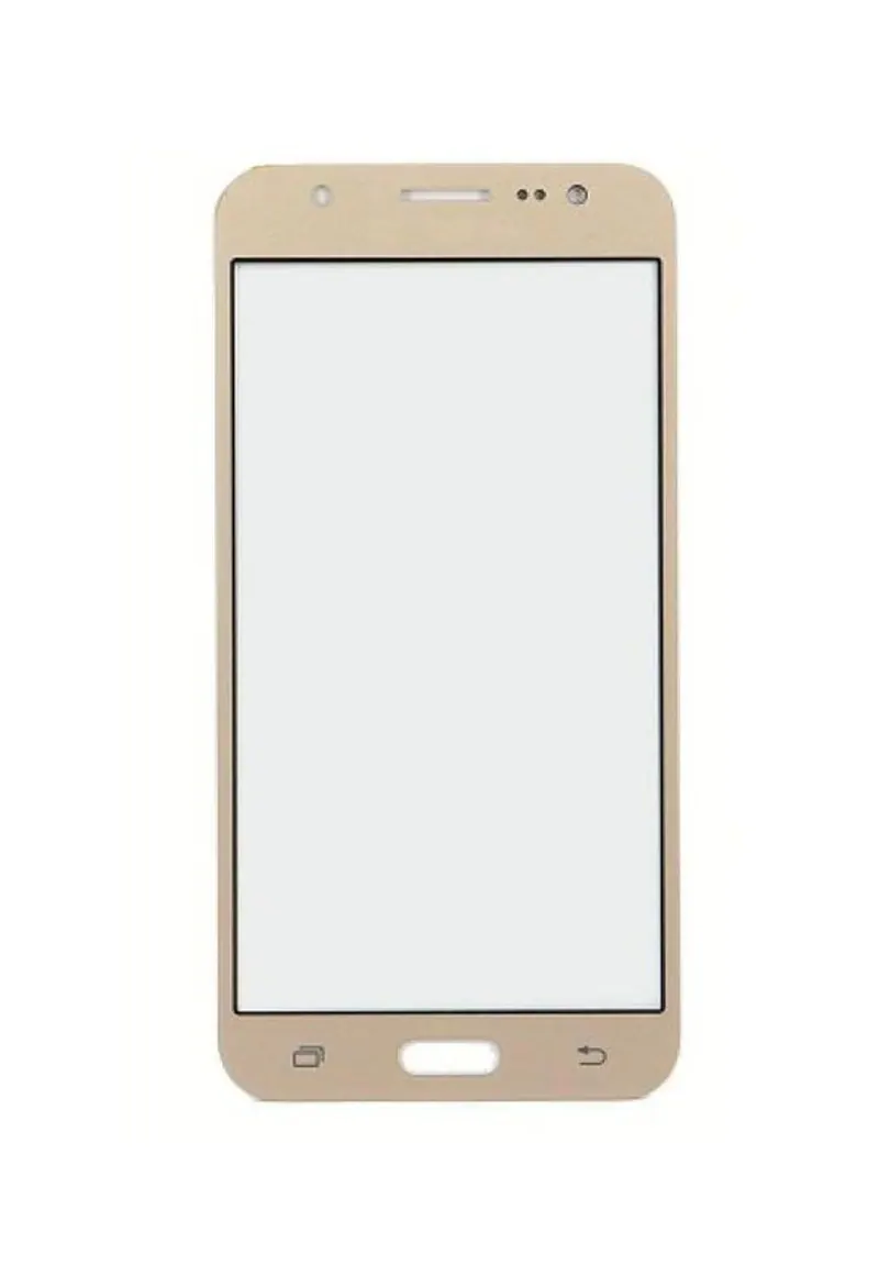 Front Glass for Samsung Galaxy J5 - Gold — image 1