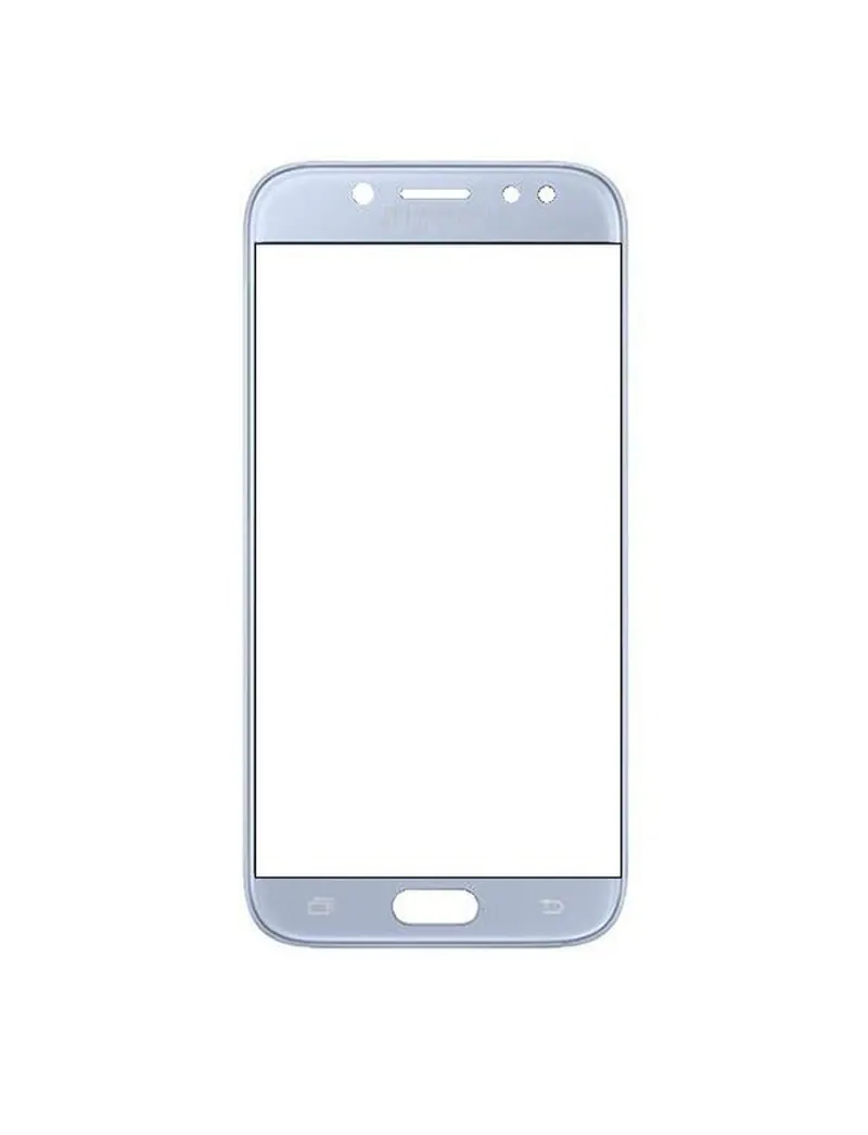 Front Glass for Samsung Galaxy J5 2017 - Blue — image 1