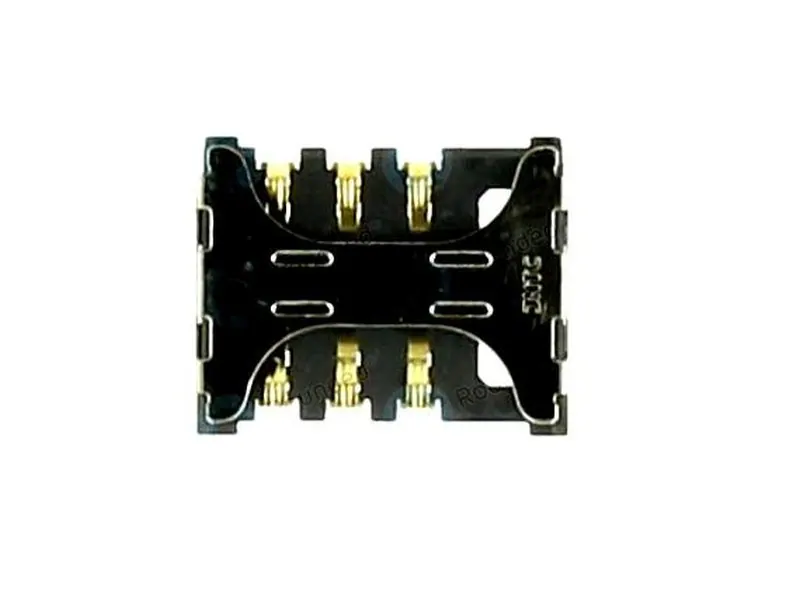 Sim Connector for Samsung Galaxy J7 - 2016 — image 1