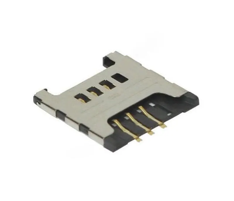 Sim Connector for Samsung Galaxy J7 2017 — image 1