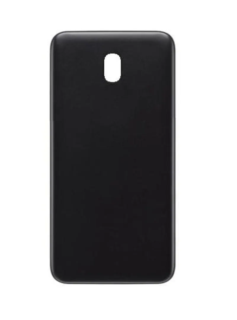 Back Panel Cover for Samsung Galaxy J7 2018 - Blue — image 1