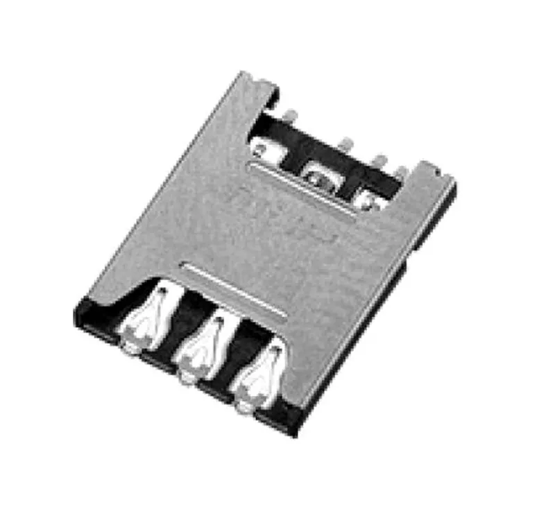 Sim Connector for Samsung Galaxy J7 (2018) — image 1