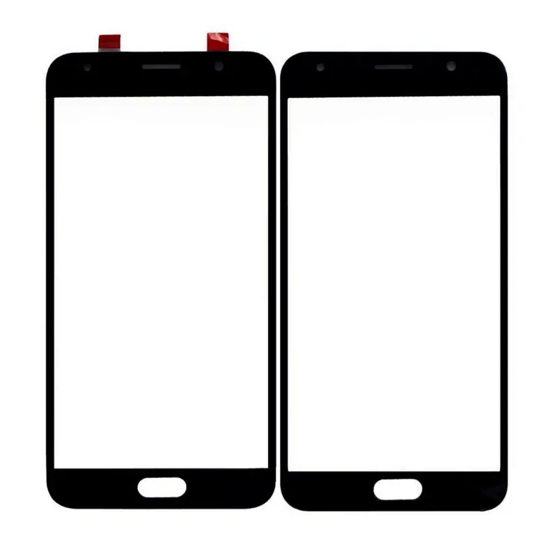 Front Glass for Samsung Galaxy J7 Duo - Blue — image 1