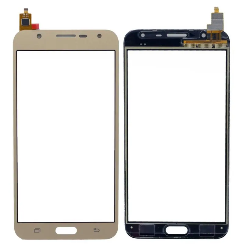 Touch Screen Digitizer for Samsung Galaxy J7 Nxt - Gold — image 1