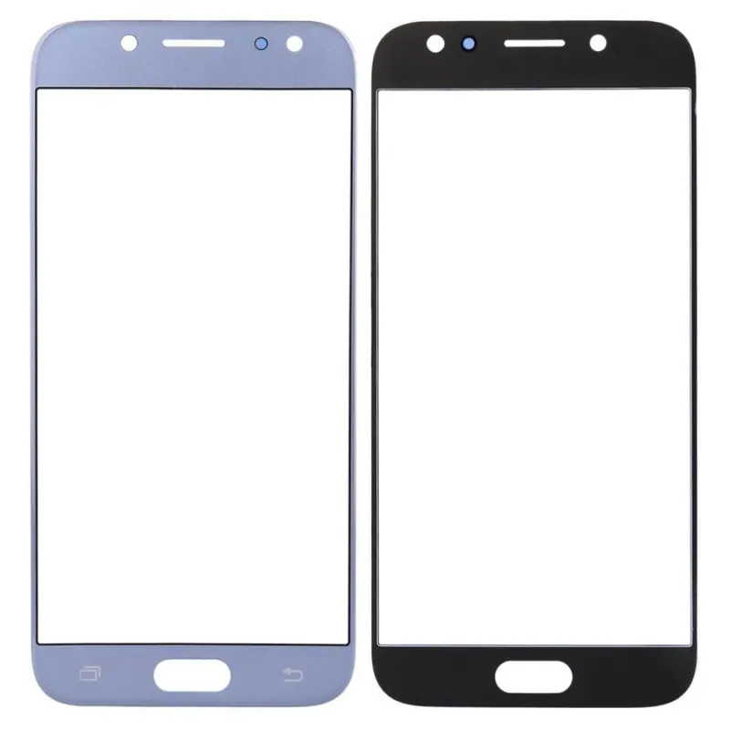 Front Glass for Samsung Galaxy J7 Pro - Blue — image 1