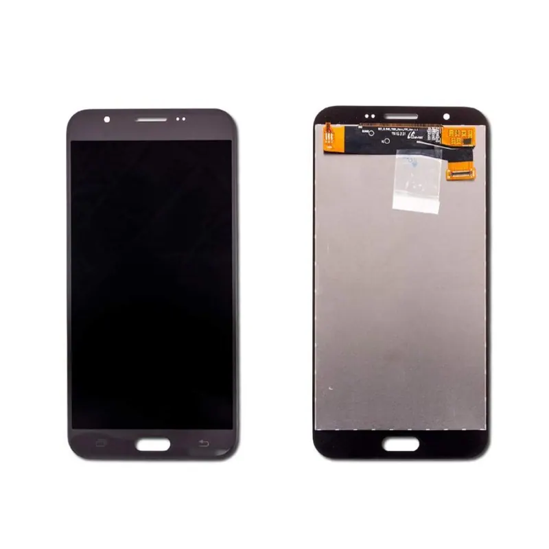 Display for Samsung Galaxy J7 V - Grey (Combo Folder) — image 1