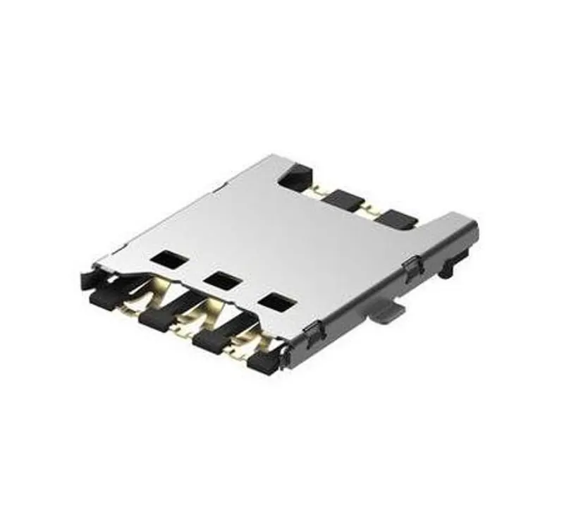 Sim Connector for Samsung Galaxy J7 V — image 1