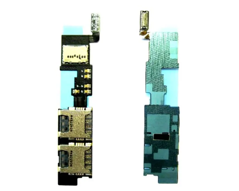 Sim connector for Samsung Galaxy Note 4 — image 1