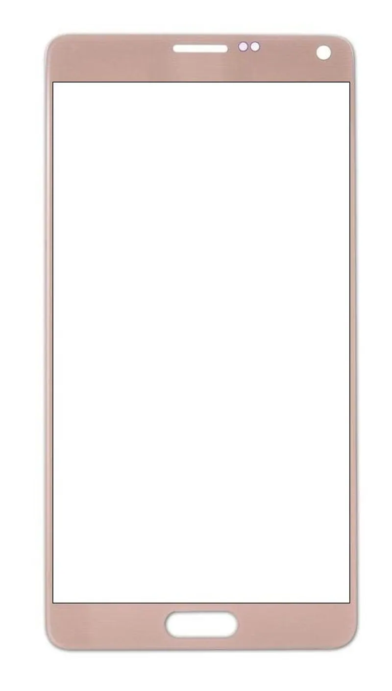 Touch Screen Digitizer for Samsung Galaxy Note 4 (USA) - Gold — image 1