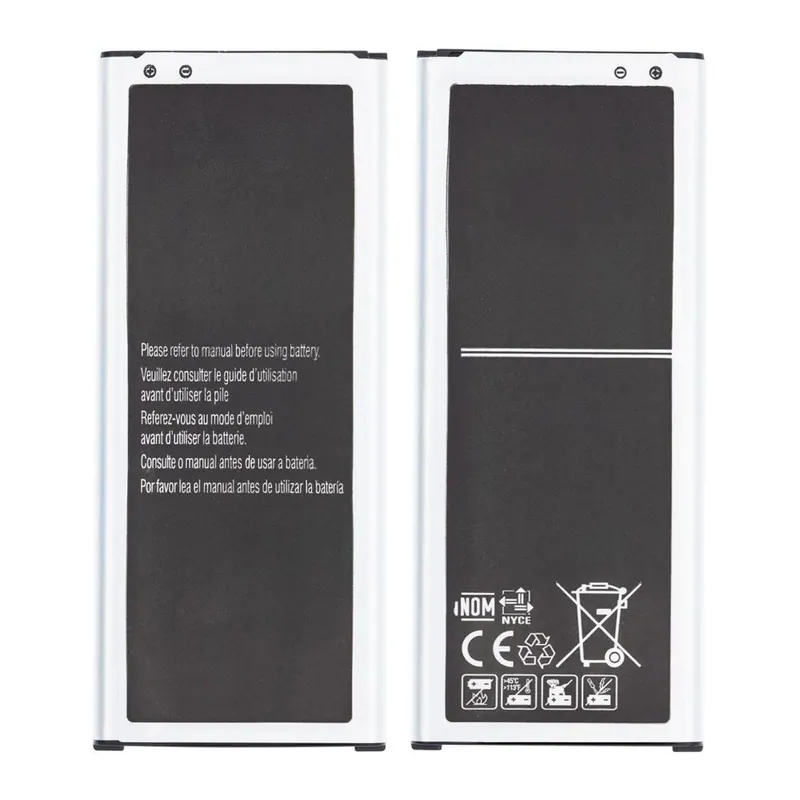 Battery for Samsung Galaxy Note 4 Duos SM-N9100 — image 1