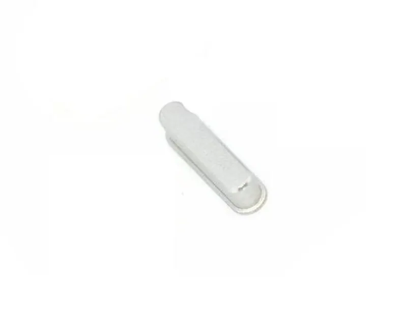 Power Button Outer for Samsung Galaxy Note II N7100 Grey - Plastic On Off Switch — image 1