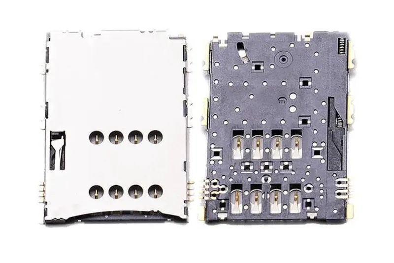 MMC Connector for Samsung Galaxy Note10 — image 1