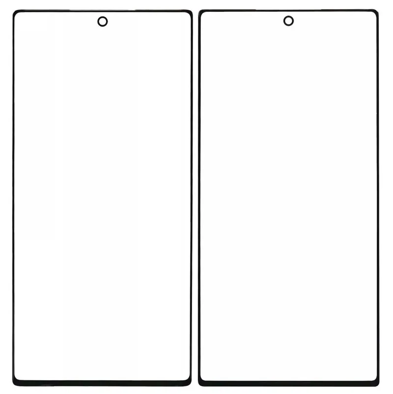 Front Glass for Samsung Galaxy Note 10 Plus - Aura — image 1