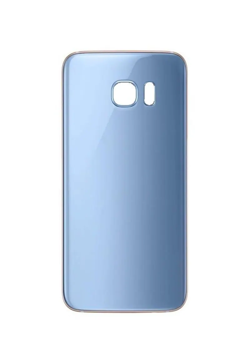 Back Panel Cover for Samsung Galaxy Note7 (USA) - Blue — image 1