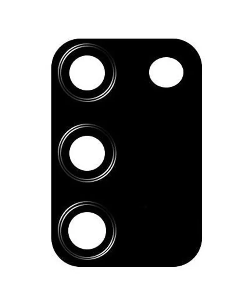 Camera Lens for Samsung Galaxy F02s Blue — image 1