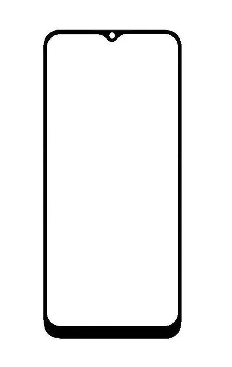 Touch Screen Digitizer for Samsung Galaxy F02s - Blue — image 1