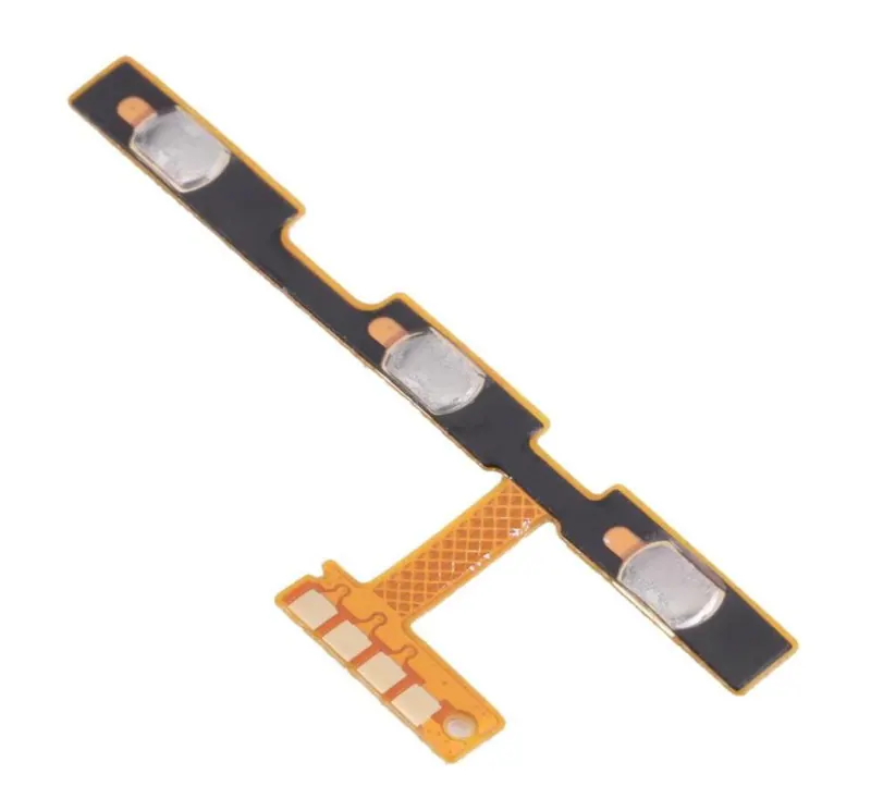 Volume Button Flex Cable for Samsung Galaxy F02s — image 1
