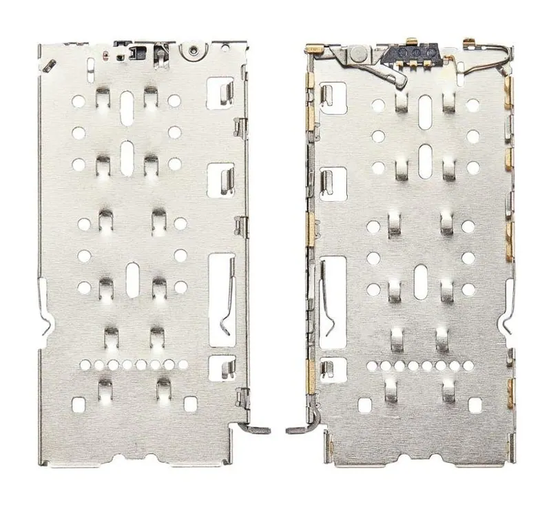 Sim Connector for Samsung Galaxy F04 — image 1