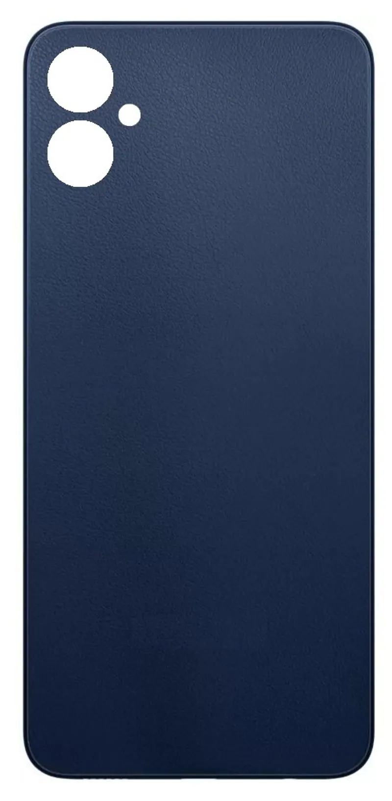 Back Panel Cover for Samsung Galaxy F05 - Blue — image 1