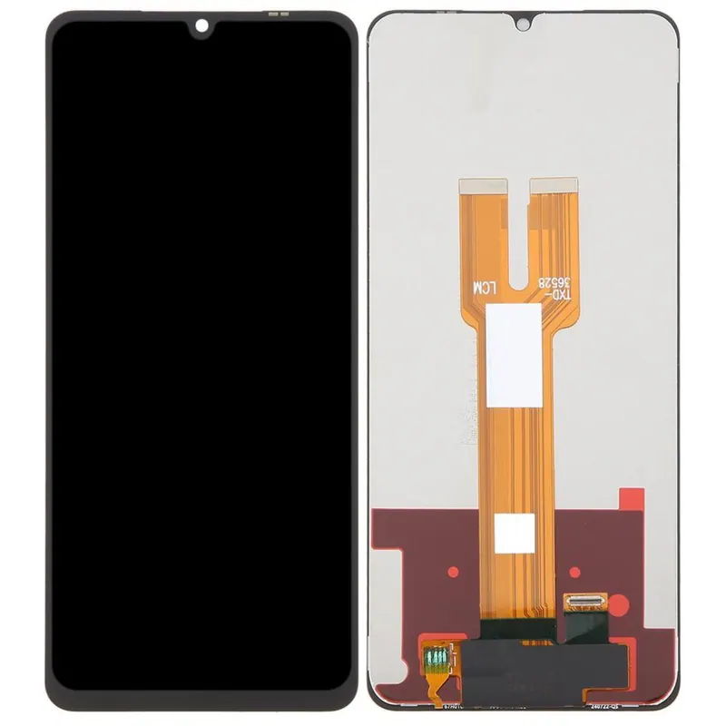 Display for Samsung Galaxy F06 5G - Blue (Combo Folder) — image 1