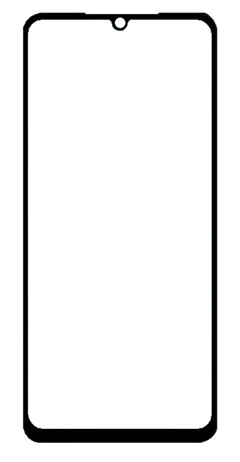 Touch Screen Digitizer for Samsung Galaxy F07 - Black — image 1