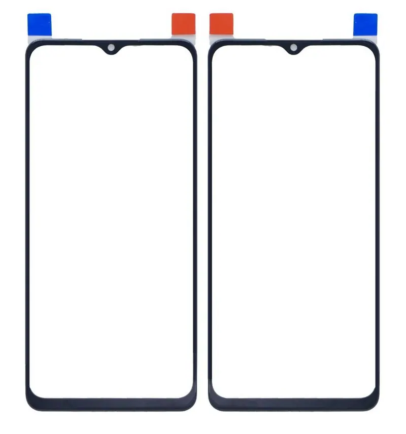 Front Glass for Samsung Galaxy F12 - Blue — image 1