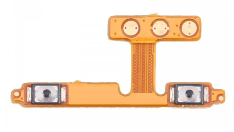 Volume Button Flex Cable for Samsung Galaxy F12 — image 1