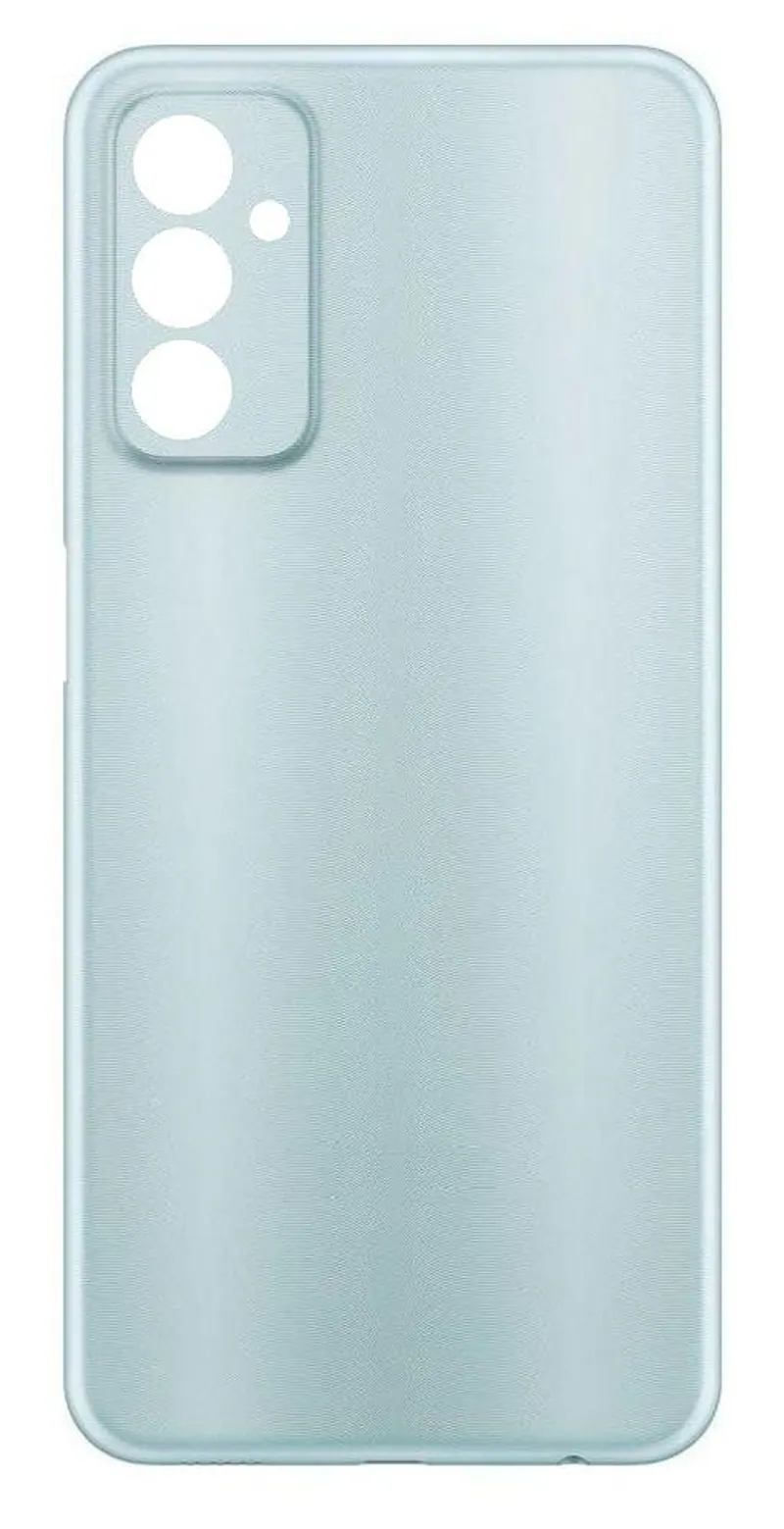 Back Panel Cover for Samsung Galaxy F13 - Blue — image 1