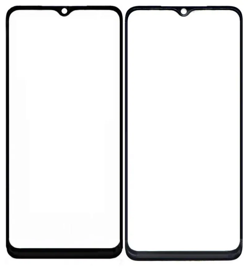 Front Glass for Samsung Galaxy F13 - Blue — image 1