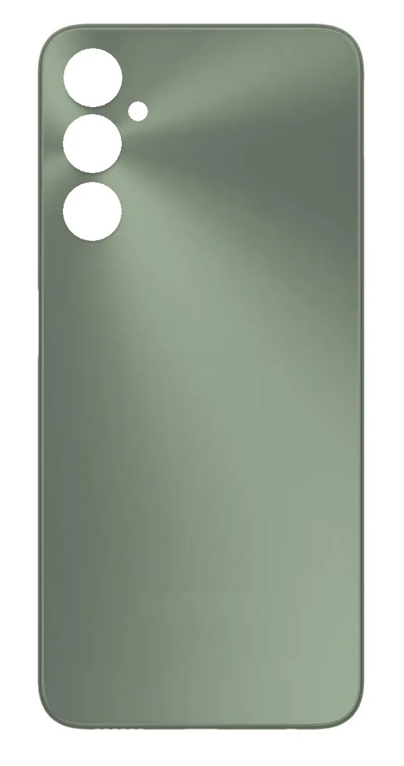 Back Panel Cover for Samsung Galaxy F14 4G - Black — image 1