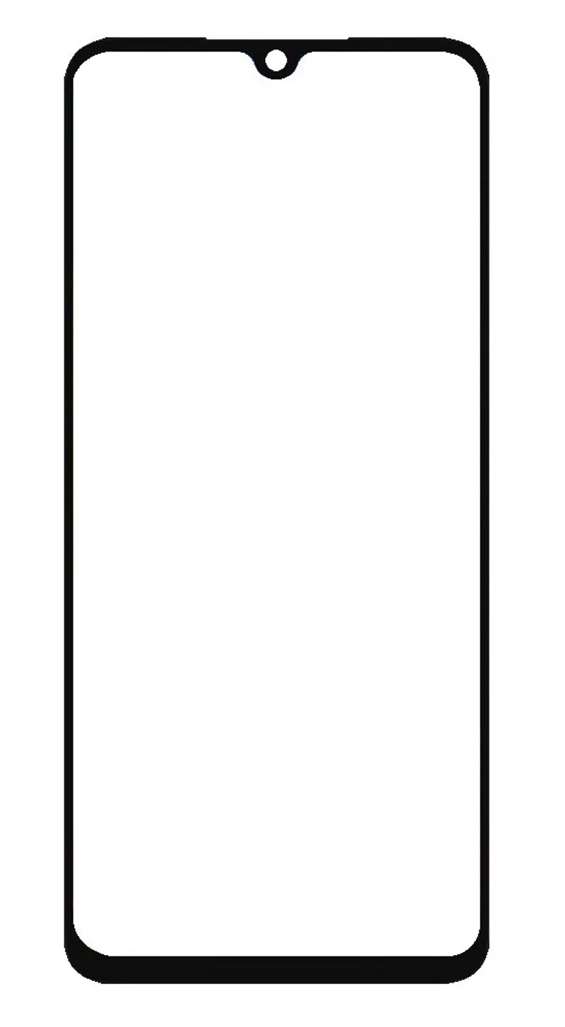 Touch Screen Digitizer for Samsung Galaxy F14 4G - Black — image 1