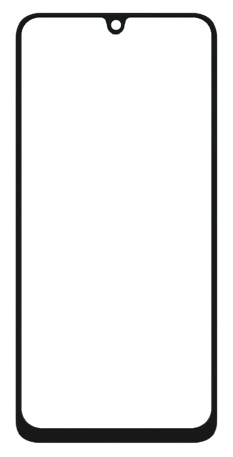 Front Glass for Samsung Galaxy F16 5G - Blue — image 1