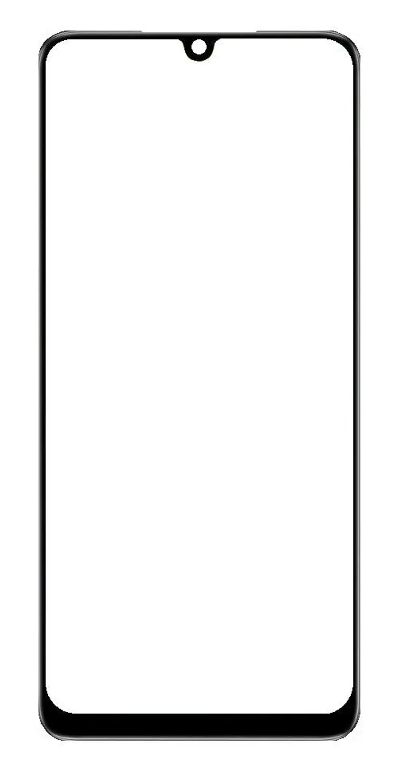 Front Glass for Samsung Galaxy F22 - Blue — image 1