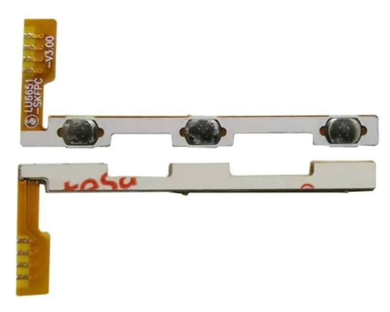 Volume Button Flex Cable for Samsung Galaxy F22 — image 1
