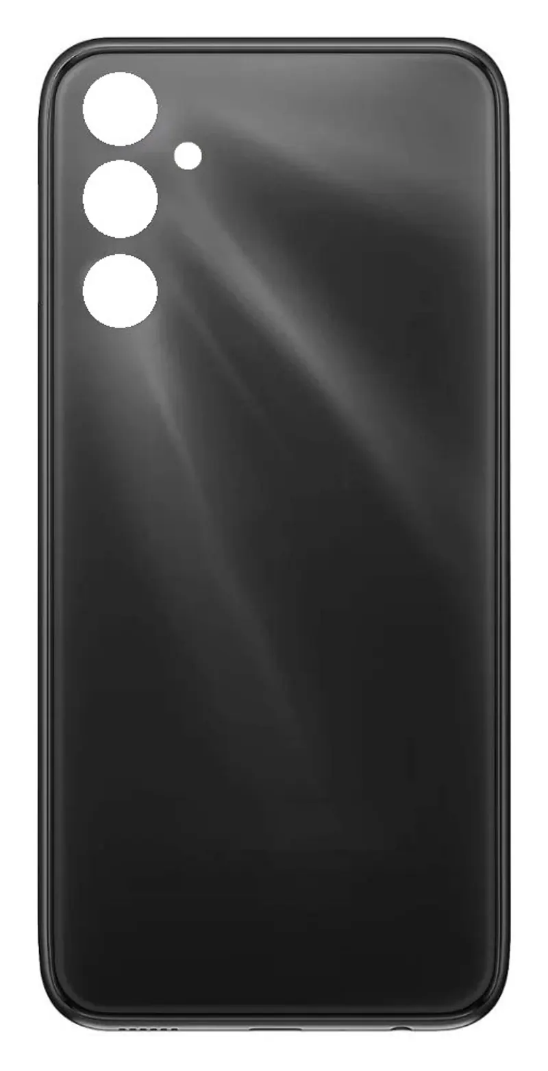 Back Panel Cover for Samsung Galaxy F34 5G - Black — image 1