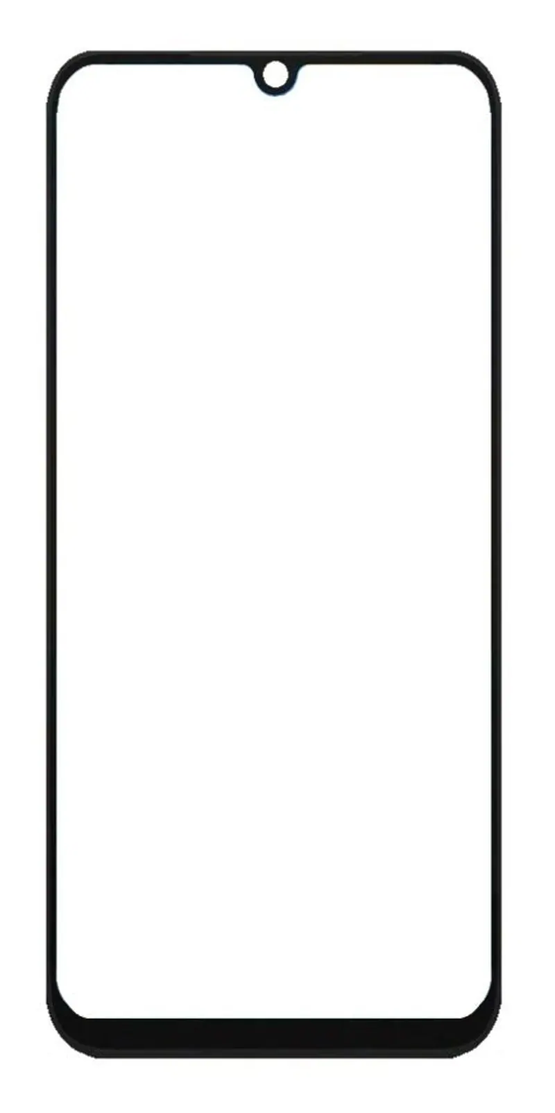 Touch Screen Digitizer for Samsung Galaxy F34 5G - Black — image 1