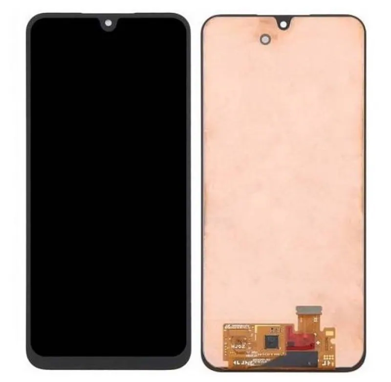 Display for Samsung Galaxy F36 5G - Pink (Combo Folder) — image 1