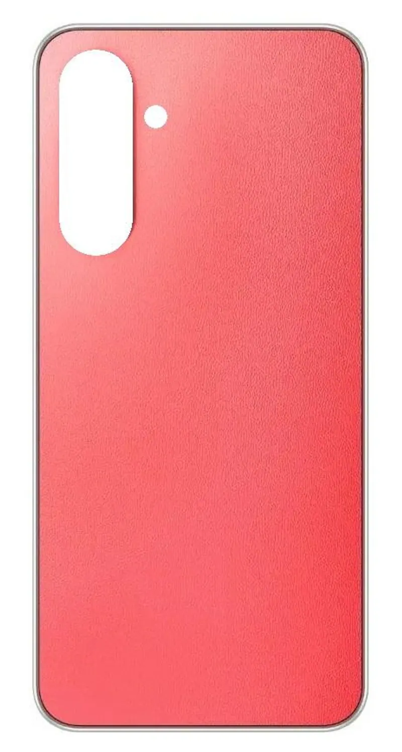 Back Panel Cover for Samsung Galaxy F36 5G - Pink — image 1