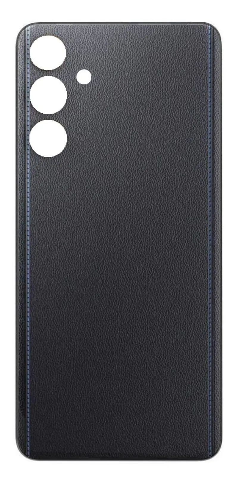 Back Panel Cover for Samsung Galaxy F55 5G - Black — image 1