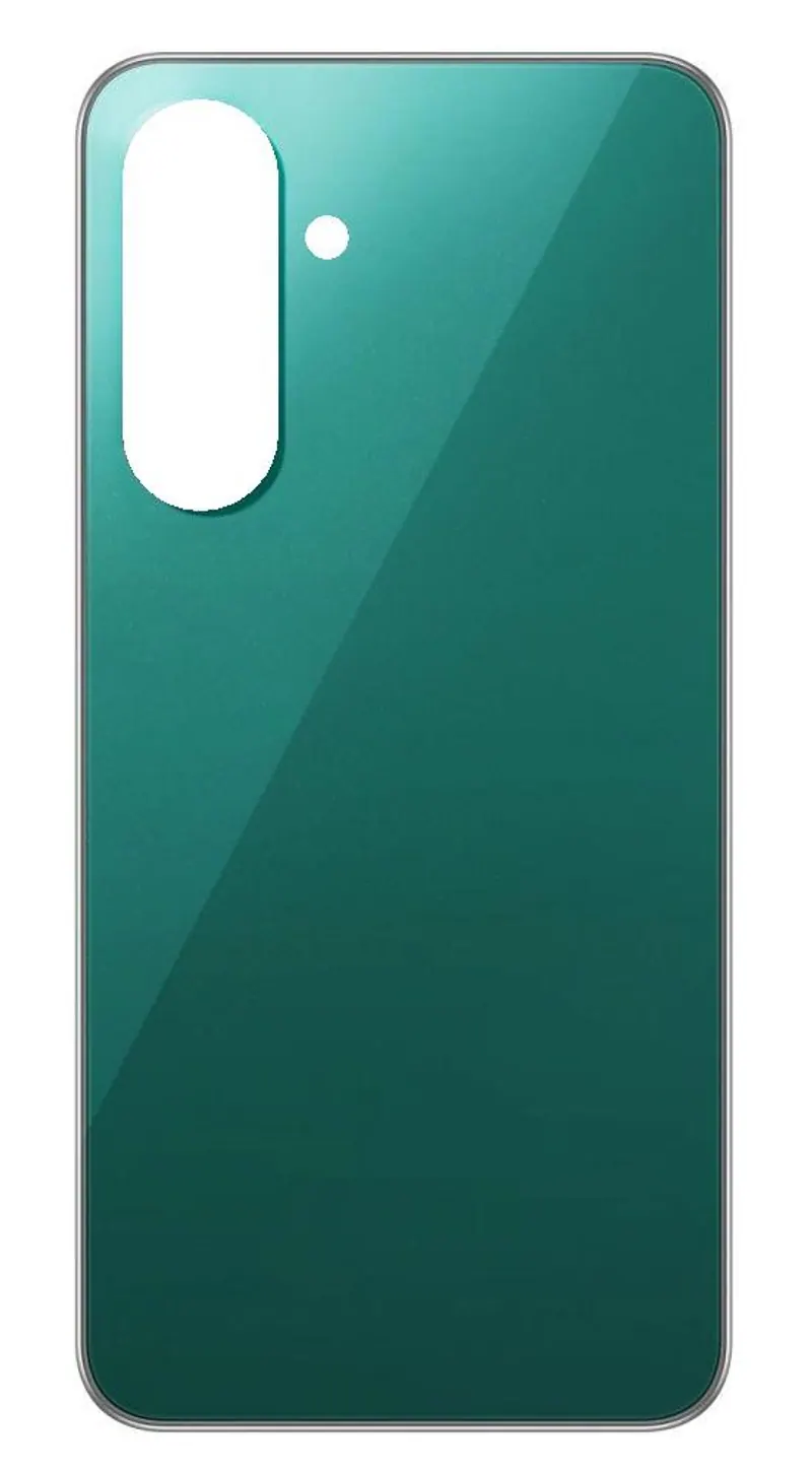 Back Panel Cover for Samsung Galaxy F56 5G - Black — image 1
