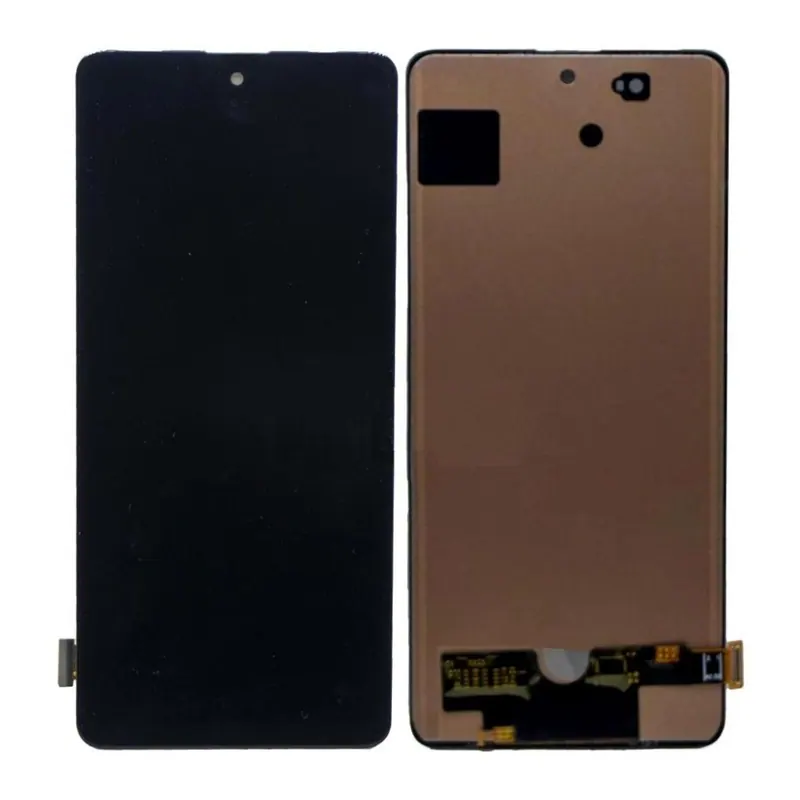 Display for Samsung Galaxy F62 - Blue (Combo Folder) — image 1