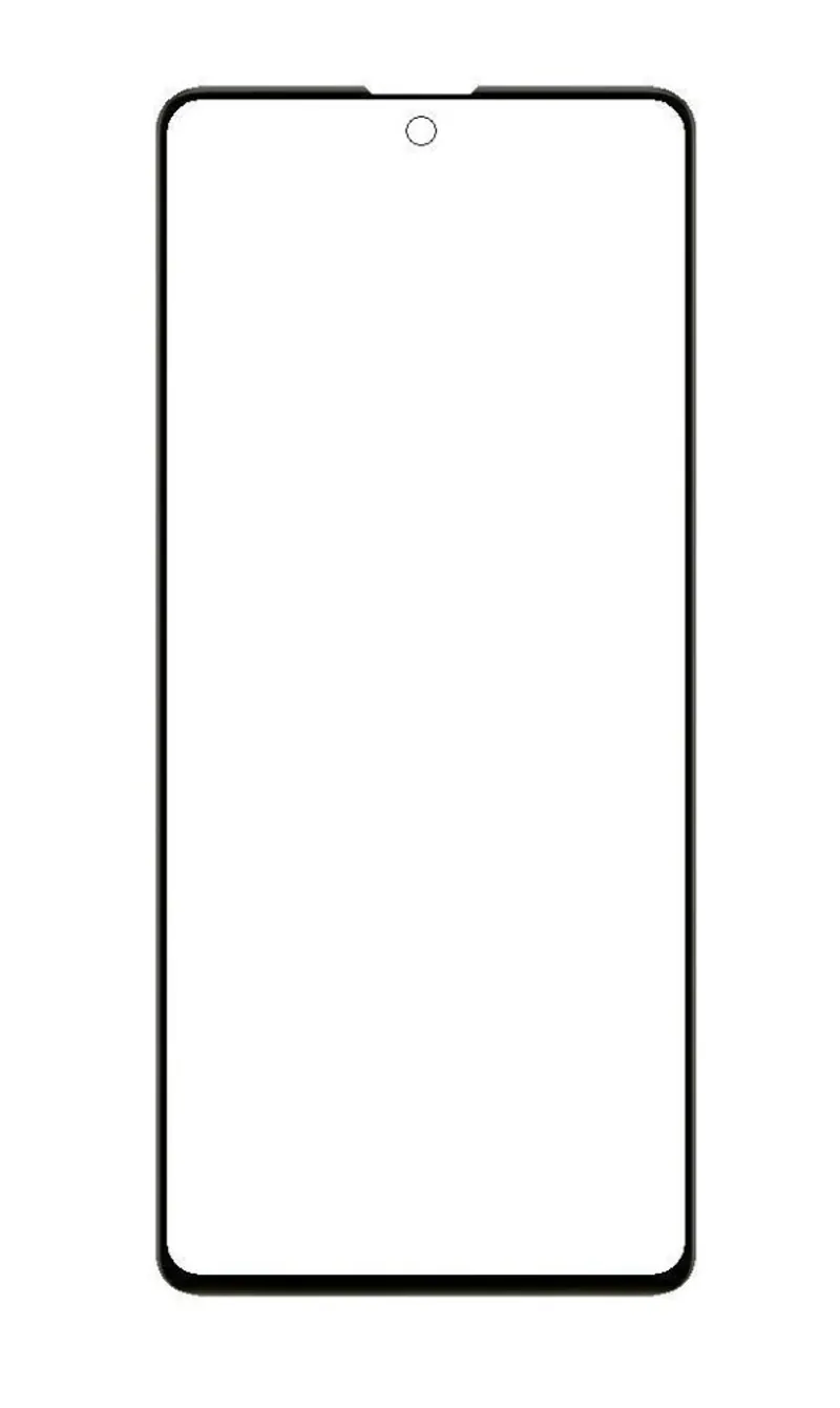 Touch Screen Digitizer for Samsung Galaxy F62 - Blue — image 1