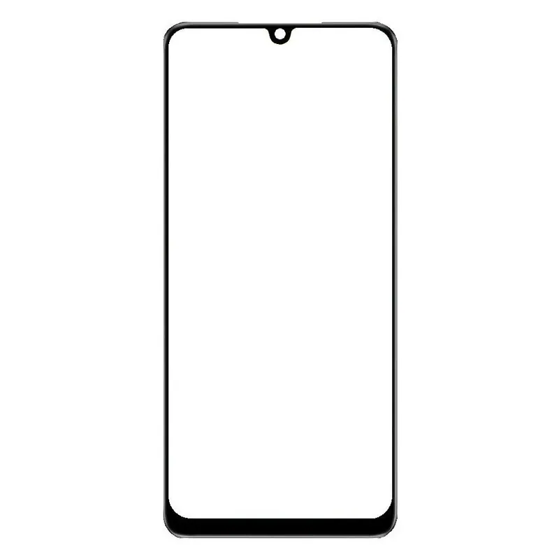 Front Glass for Samsung Galaxy F70e 5G - Blue — image 1