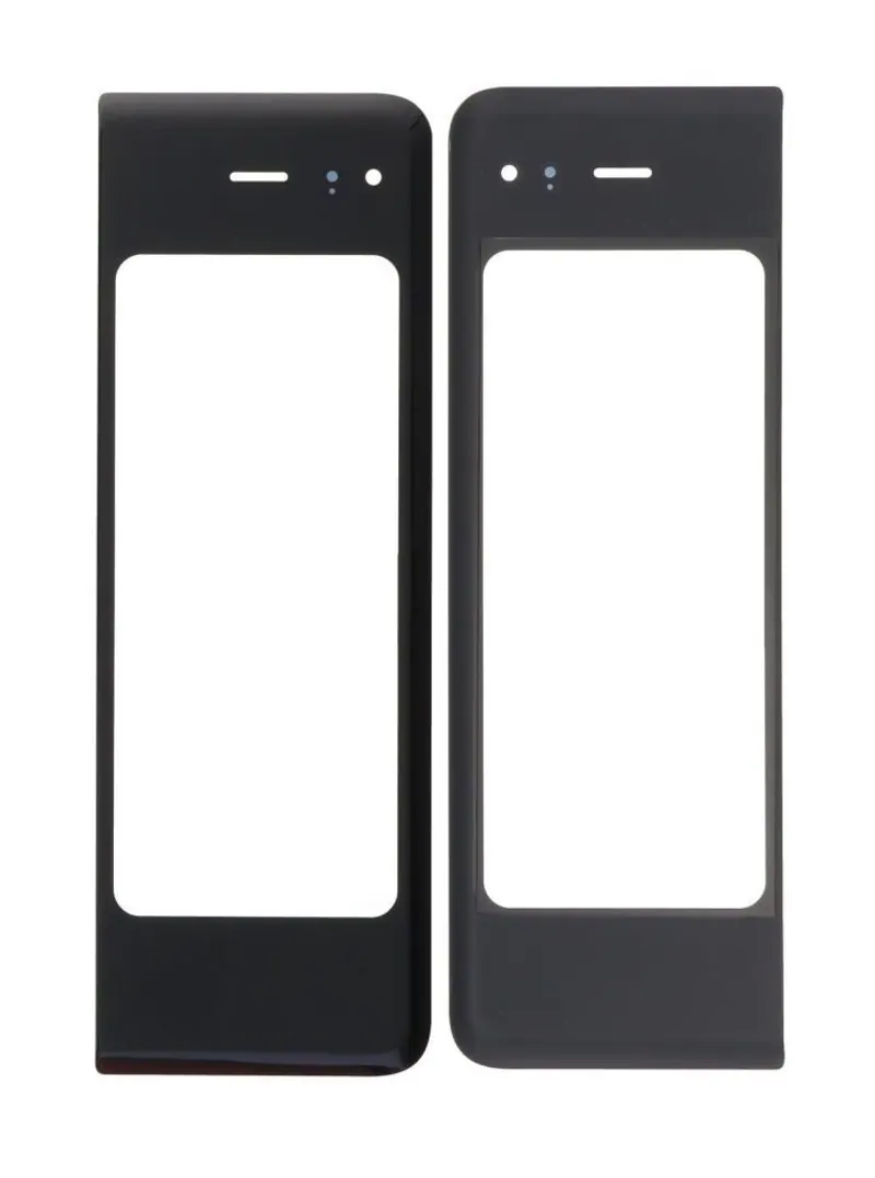 Front Glass for Samsung Galaxy Fold - Blue — image 1