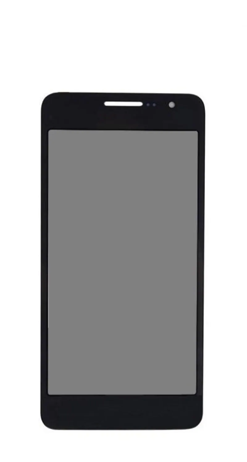 Display for Samsung Galaxy Folder - Black (Combo Folder) — image 1