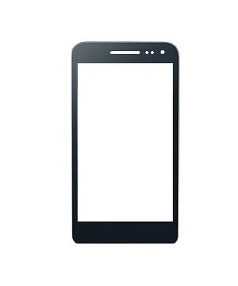 Touch Screen Digitizer for Samsung Galaxy Folder - Black — image 1