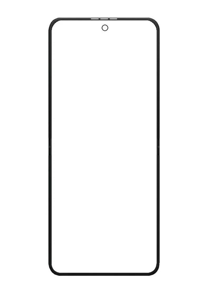 Touch Screen Digitizer for Samsung Galaxy Z Flip5 - Mint — image 1